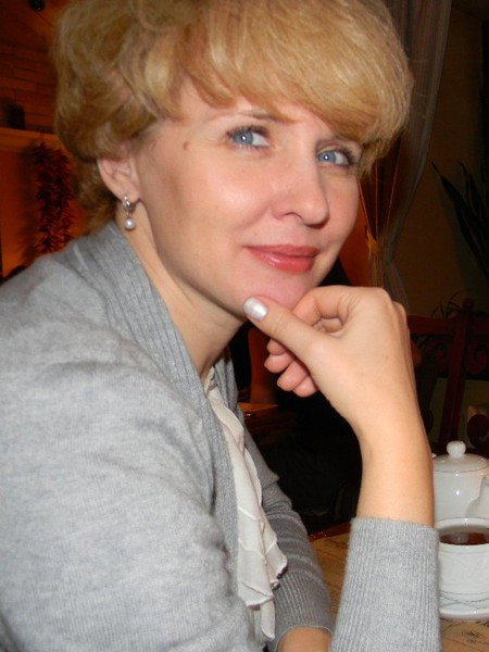 Елена Плотникова