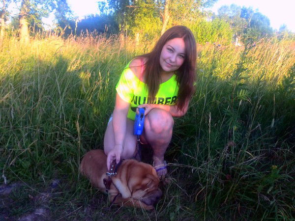 Наташа Пухова