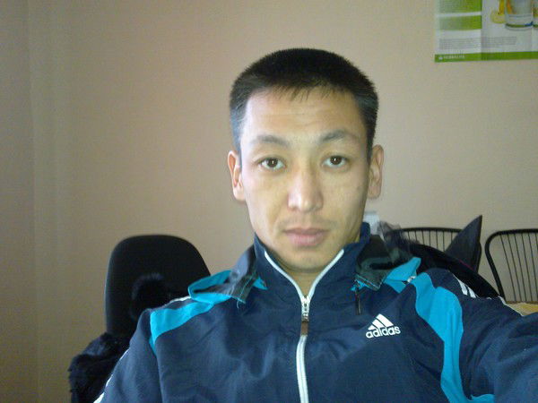 Ерик Омарбеков