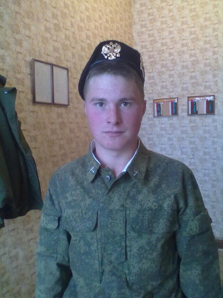 Семен Сергеевич