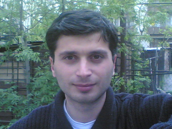 Dato Xarazishvili