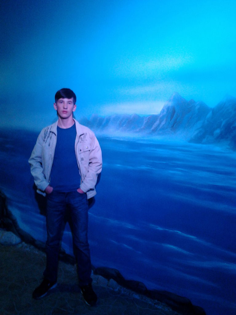 Сергей Токмаков