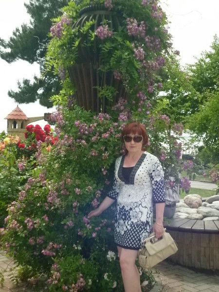 Наталья Никонова