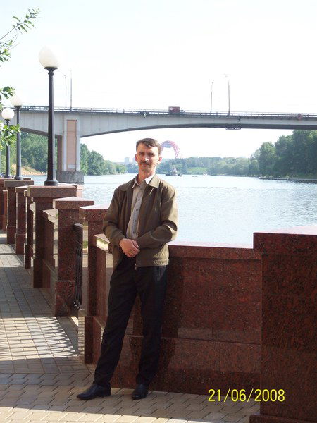 Олег Чергинец