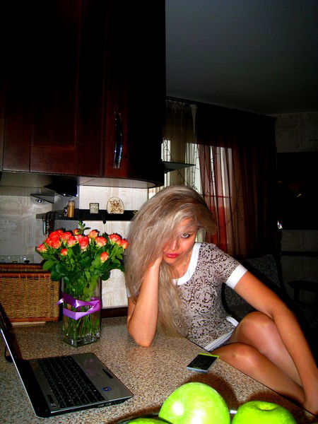 Инна Богомольная