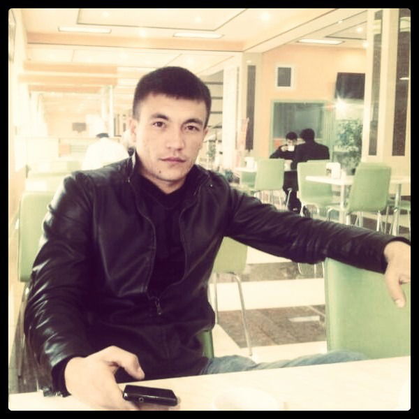 Эркин Курбанов