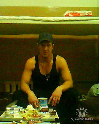 Михаил Сафин