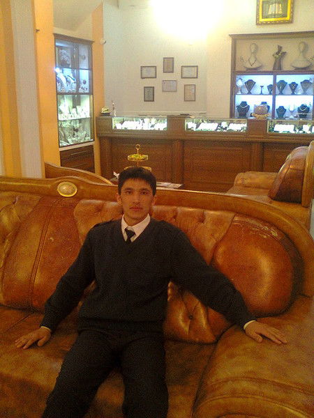 Олжас Актанов