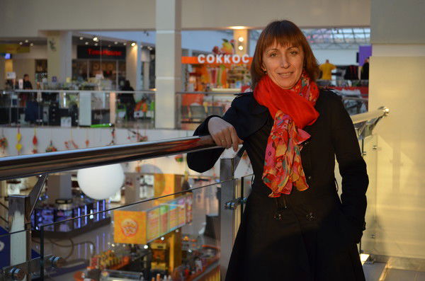 Татьяна Терехова