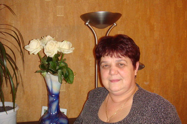 Елена Коврах