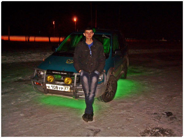 Евгений Череповский