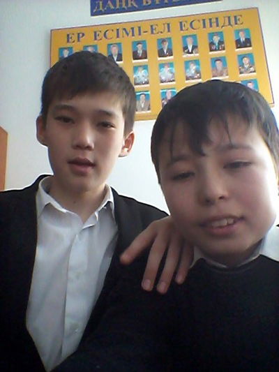 Бахтияр Кыздарбай