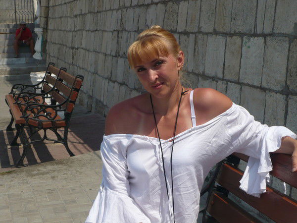 Элина Веселкова