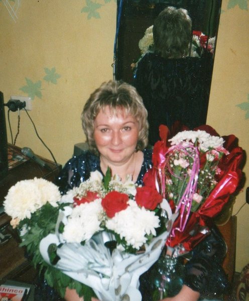 Маргарита Пронина