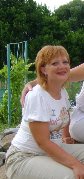 Любовь Кукина