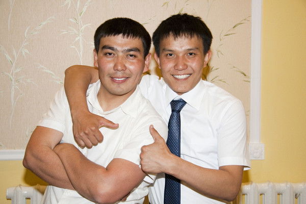 Жандос Арсенов