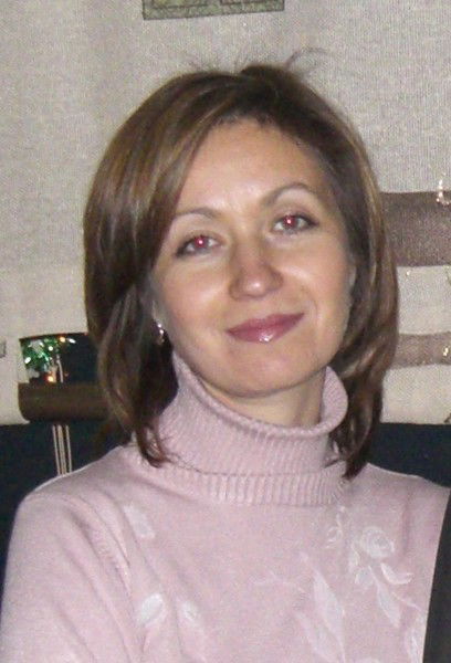 Елена Островская