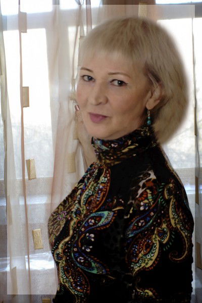 Валентина Голяховская