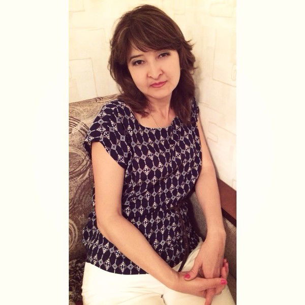 Айнаш Мухамедгалиева