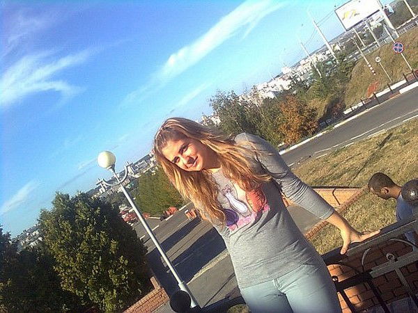 Виктория Заднепровская