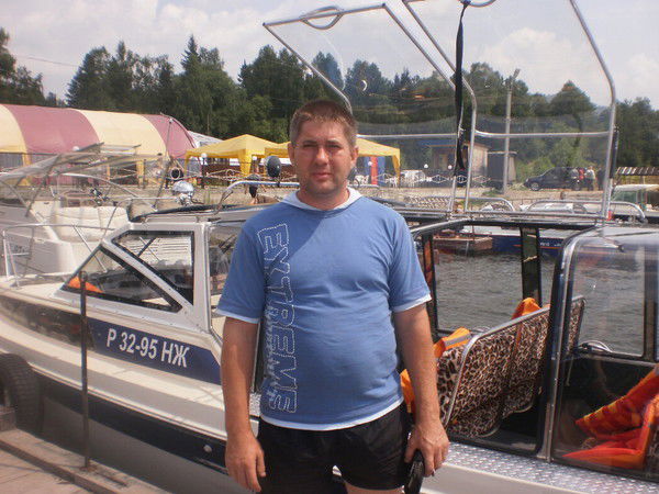 Олег Кистерёв