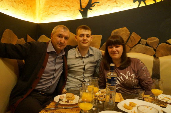 Алена Дробышевская