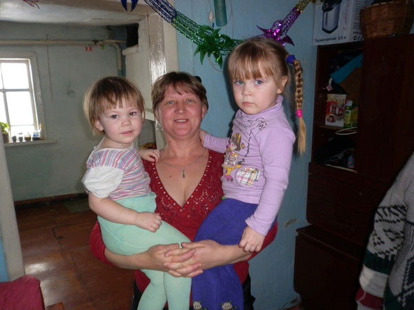 Светлана Брекотнина