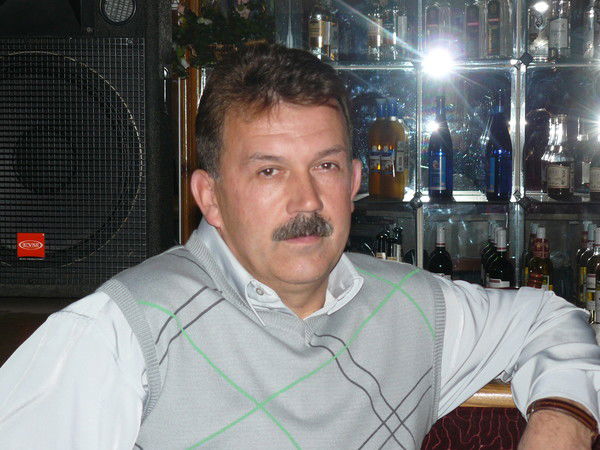 Александр Барановский