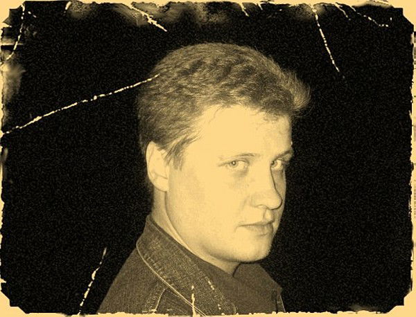 Максим Штырков