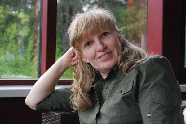 Aleksandra Gabrus (Чумина)