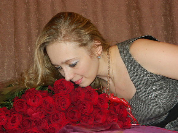 Алена Грибова