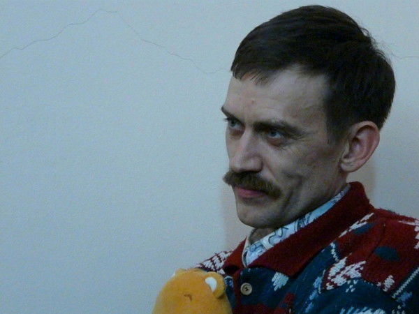 Олег Леонов