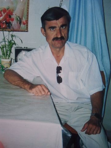 Магомед Мустафаев