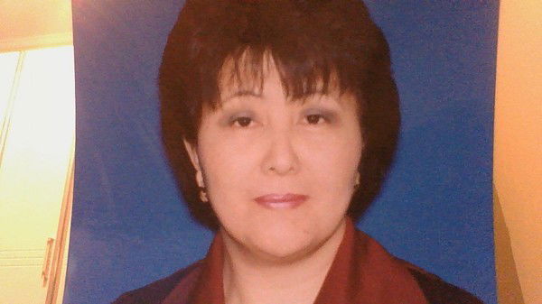 Тлеухан Бармакбаева