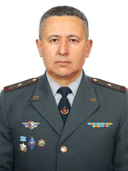 Еркин Абикенов