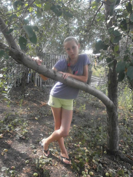 Настенка Хорошая