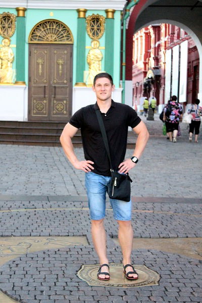 Егор Сафьянников