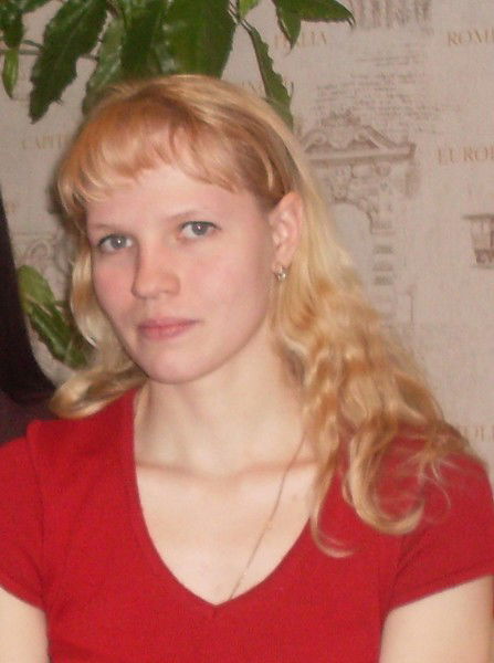 Юлия Волкова