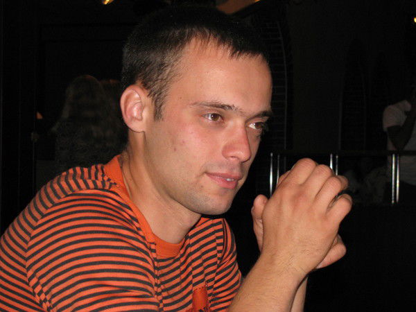 Паша Альховик