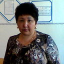 Гульнара Шегебаева