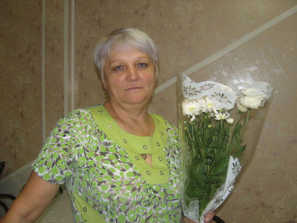 Валентина Пономарёва