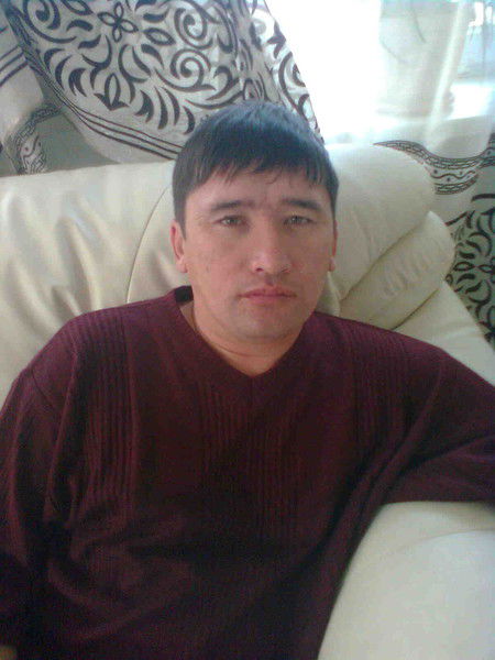 Сергалы Оразбаев