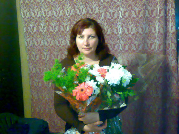 Наталья Владимирова