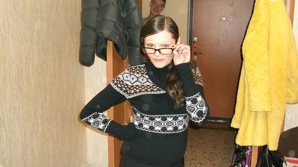 Настя Сумина