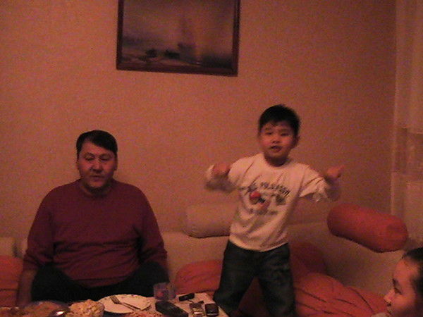 Серик Абдрахманов