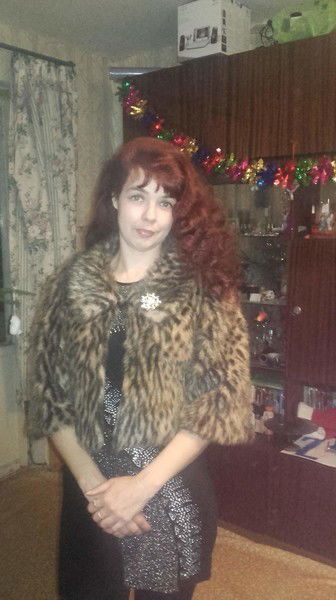 Инна Матыкан