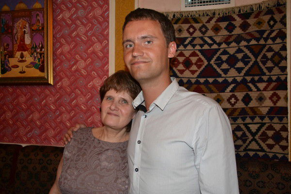 Татьяна Стряпчая