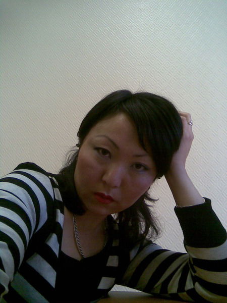 Туяна Санжиева