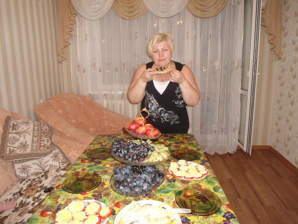 Света Самохина