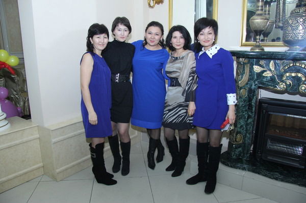 Майгуль Есимбекова